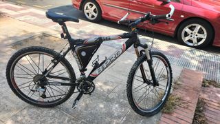 BPro Mountain Bike - Buen estado oferta de semana.