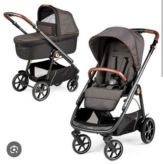 Cochecito bebé Fiat 500