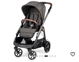 Cochecito bebé Fiat 500