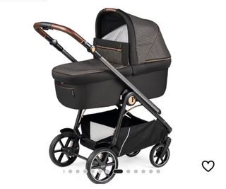 Cochecito bebé Fiat 500