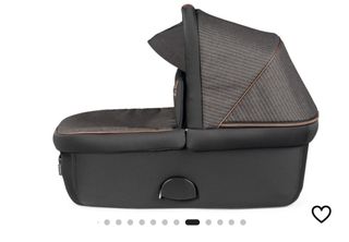 Cochecito bebé Fiat 500