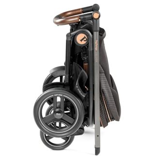 Cochecito bebé Fiat 500