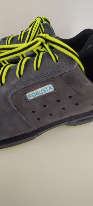 Zapatos seguridad talla 43