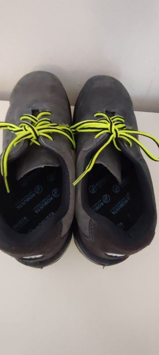 Zapatos seguridad talla 43