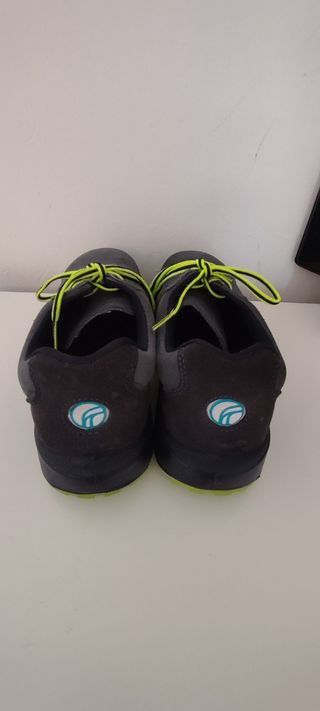 Zapatos seguridad talla 43