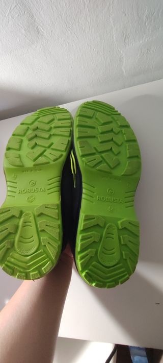 Zapatos seguridad talla 43