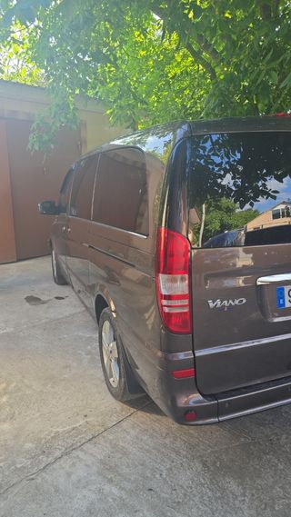 Mercedes-Benz Viano 2012