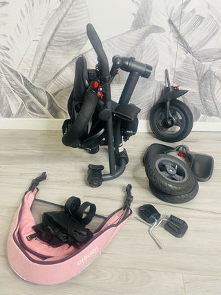 Triciclo bicicleta Lionelo, 18m-6años