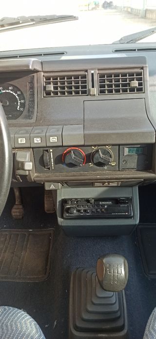 Renault Super 5 1990