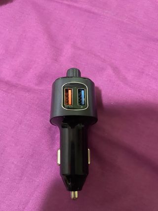 conector Bluetooth coche