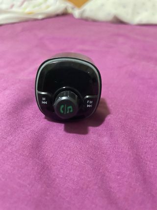 conector Bluetooth coche