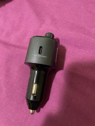 conector Bluetooth coche