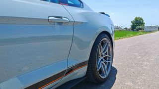Ford Mustang 2022