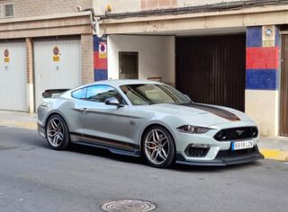 Ford Mustang 2022