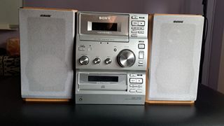 Minicadena SONY CMT-CP100