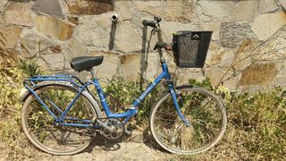Bicicleta BH clásica años 80