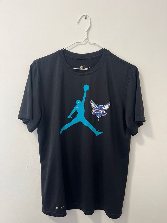 Camiseta Hornets Jordan M