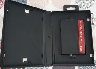 Sonic 2 - Sega Master System