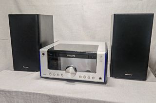 Amplificador Philips MCM906