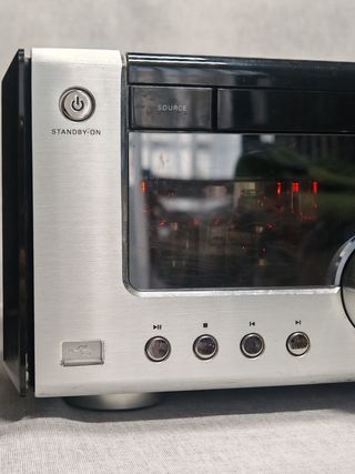 Amplificador Philips MCM906