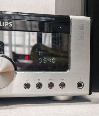 Amplificador Philips MCM906