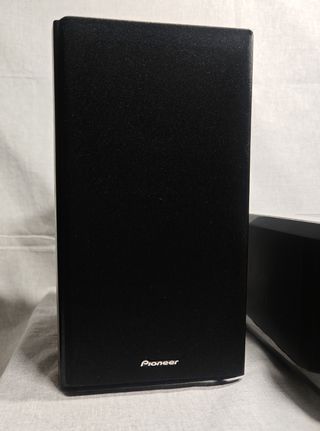 Amplificador Philips MCM906