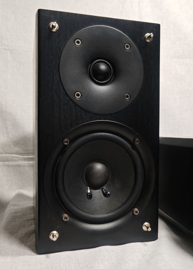 Amplificador Philips MCM906