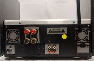 Amplificador Philips MCM906