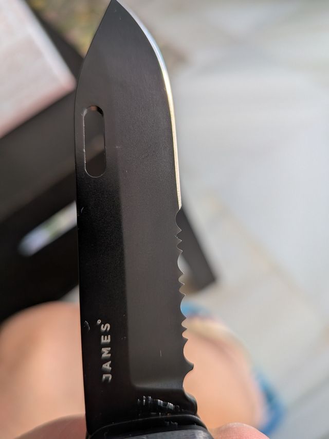 The James Brand Ellis