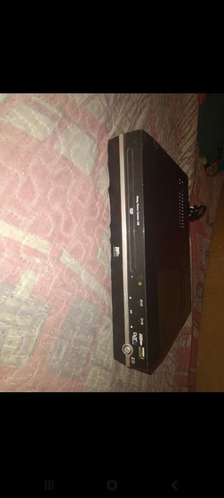 TDT+DVD Home Easy combo