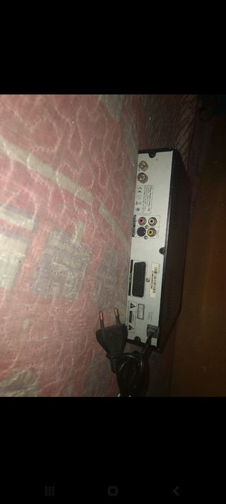 TDT+DVD Home Easy combo