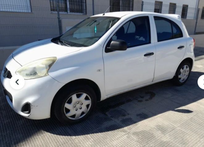 -Nissan Micra 2015 "naru edition" - foto 1
