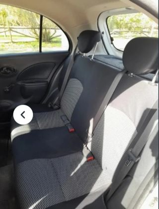 -Nissan Micra 2015 "naru edition"