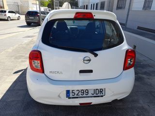 -Nissan Micra 2015 "naru edition"