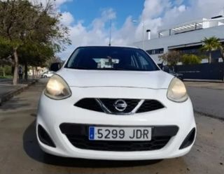 -Nissan Micra 2015 "naru edition"