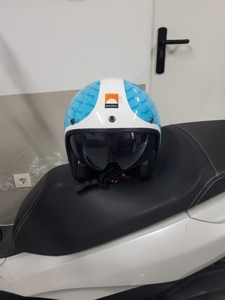 Casco moto Jet Dexter M