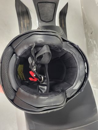 Casco moto Jet Dexter M