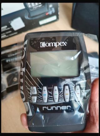 Compex Runner - Electroestimulador Muscular