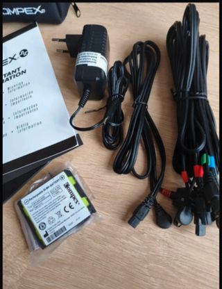 Compex Runner - Electroestimulador Muscular