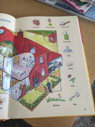 Diccionario Primaria Inglés (English and Spanis...