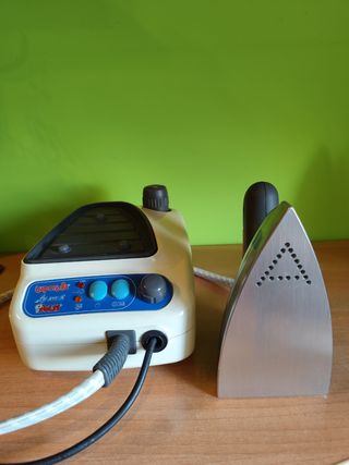 Vaporeta Plancha de Vapor