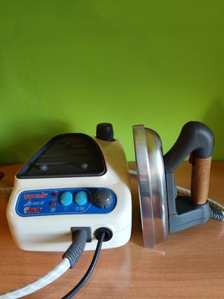 Vaporeta Plancha de Vapor