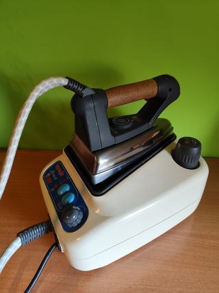 Vaporeta Plancha de Vapor