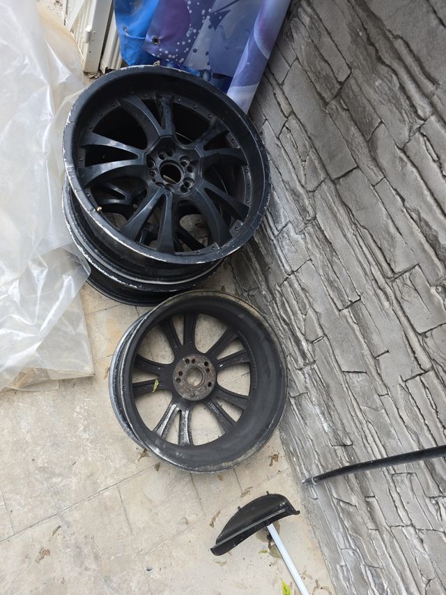 Llantas 19" 5x100