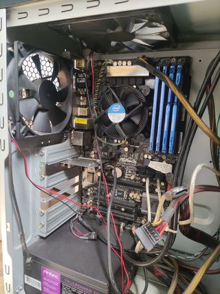 PC sobremesa i5 16GB RAM