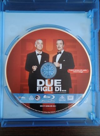Un par de seductores blu-ray