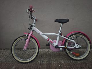 Biclite infantil