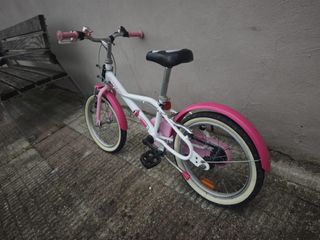 Biclite infantil