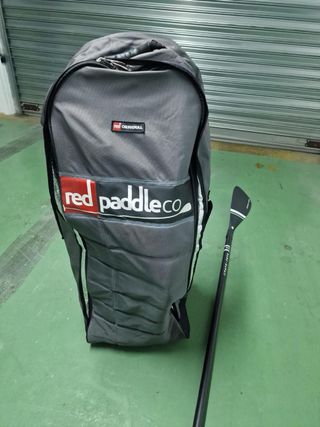 Tabla Paddle Surf Red Paddle Co 12'6" Race