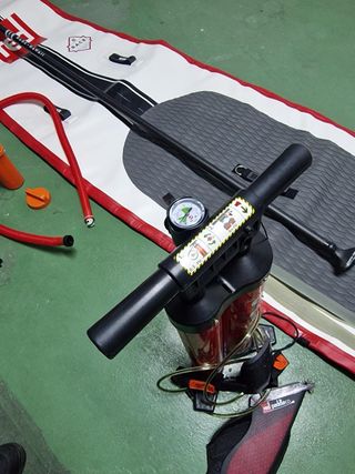 Tabla Paddle Surf Red Paddle Co 12'6" Race